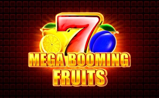 Mega Booming Fruits
