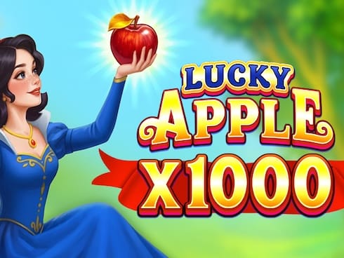Lucky Apple x1000