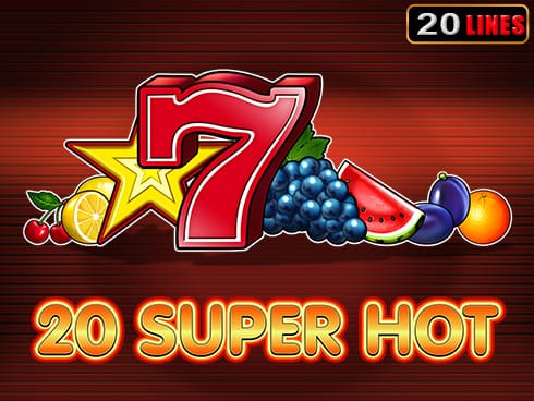 20 Super Hot