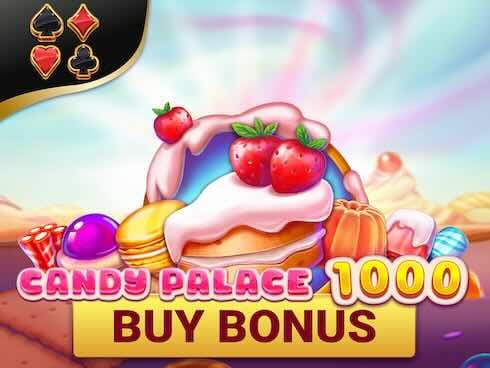 Candy Palace 1000