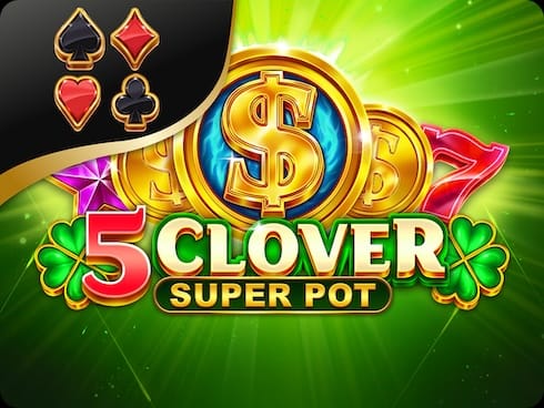 Clover Super Pot