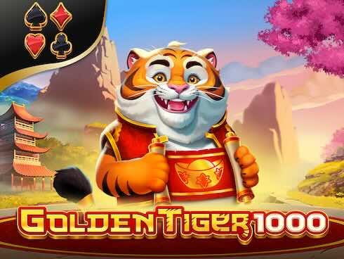 Golden Tiger 1000
