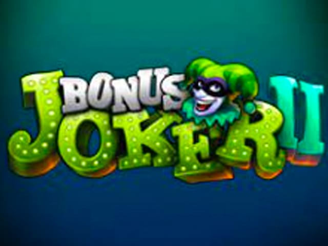 Bonus Joker II
