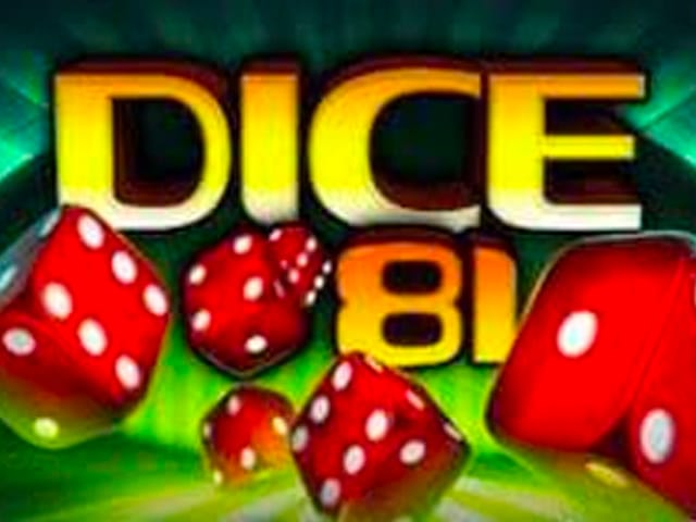 Dice 81