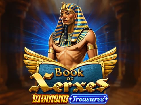 Book of Xerxes - Diamond Treasures