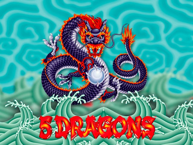 5 Dragons