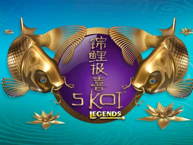 5 Koi