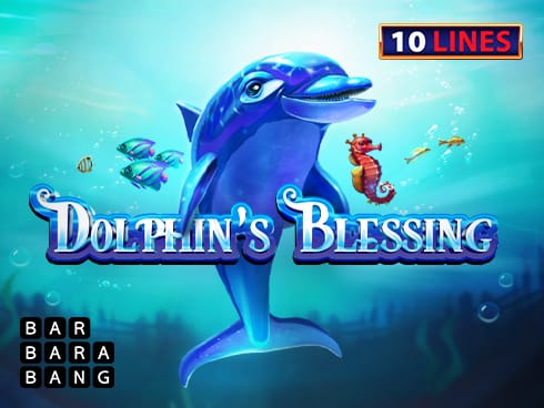 Dolphin's Blessing