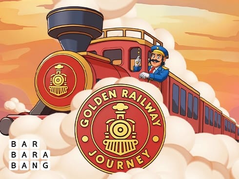 Golden Railway Journey