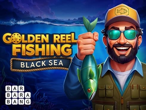 Golden Reel Fishing: Black Sea