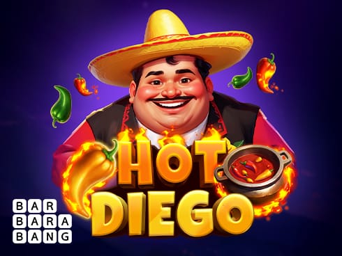 Hot Diego Hold and Spin