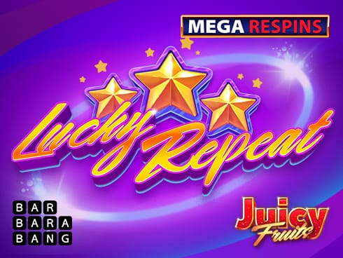 Juicy Fruits Lucky Repeat