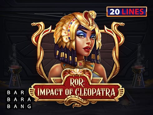 Reliquary Of RaImpact Of Cleopatra