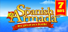 7 Days Spanish armada