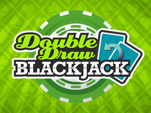 Double Draw Blackjack