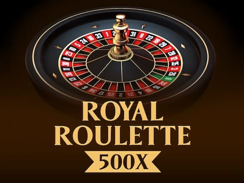 Royal Roulette 500X