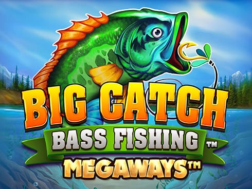 Big Catch Bass Fishing Megaways™