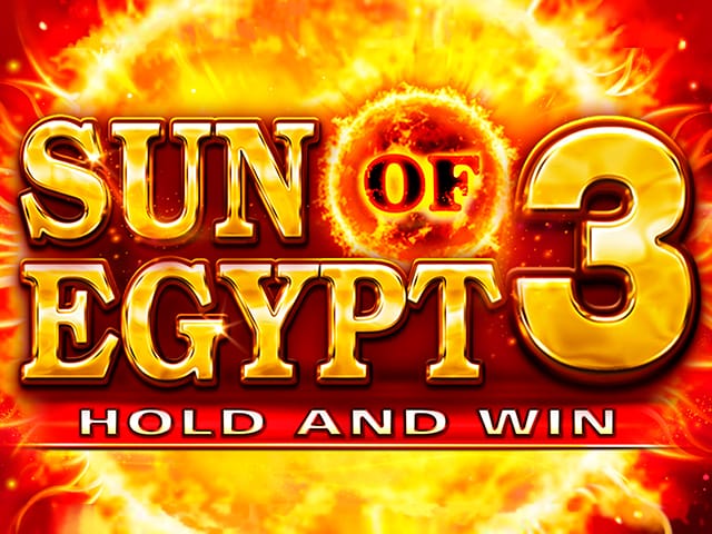 Sun of Egypt 3