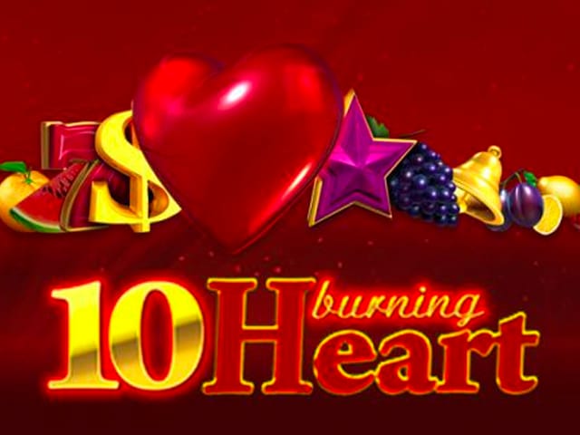 10 Burning Heart