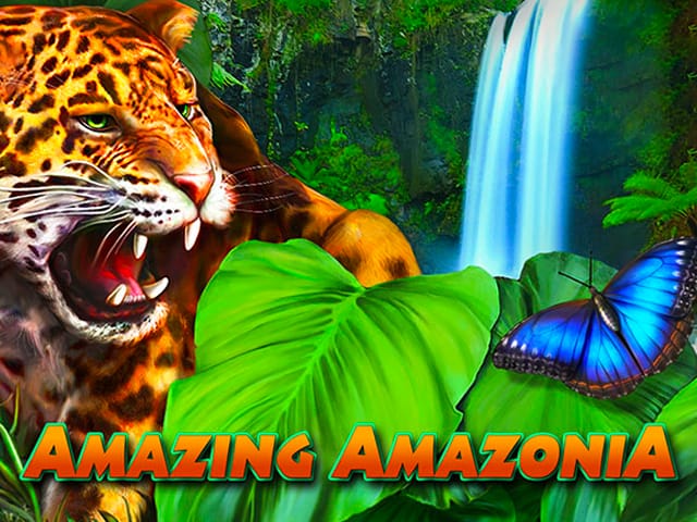 Amazing Amazonia