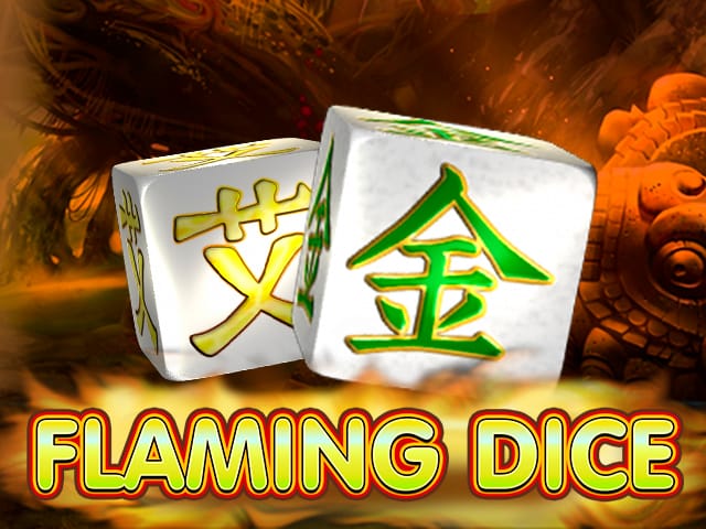 Flaming Dice
