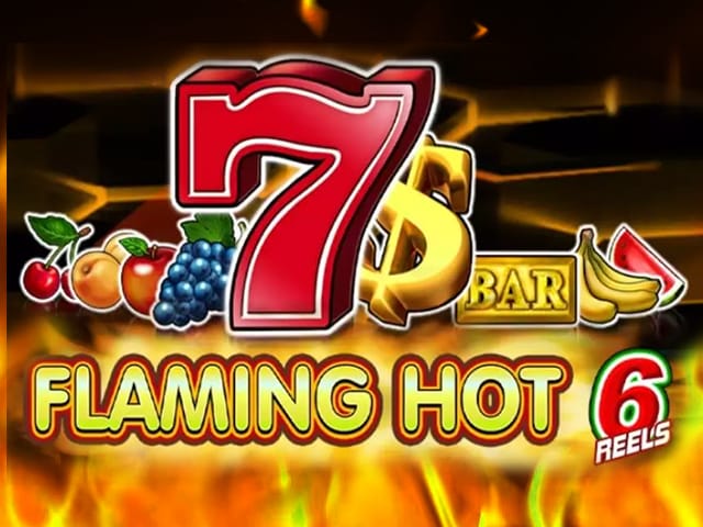 Flaming Hot 6