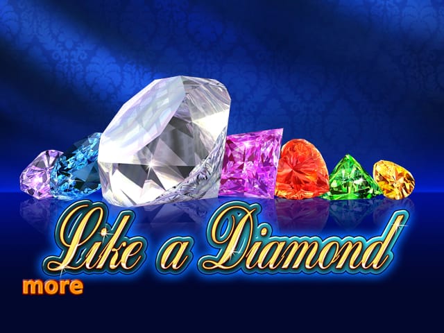 More Like a Diamond