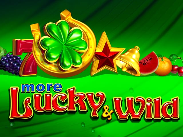 More Lucky & Wild
