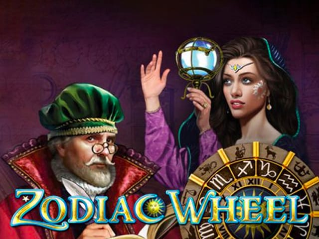 Zodiac Wheel
