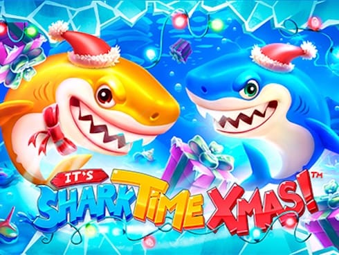 It’s Shark Time! Xmas Edition 