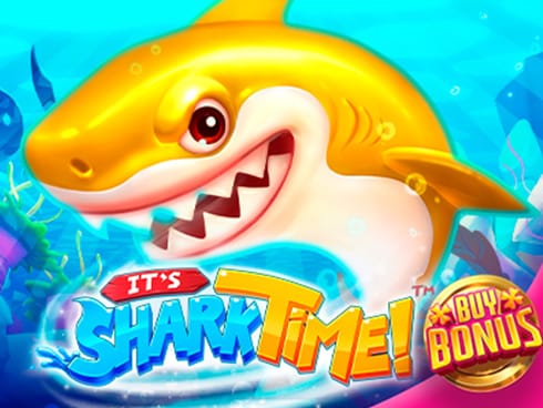 It's SharkTime
