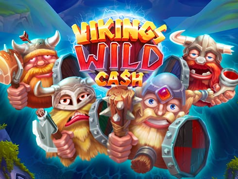 Vikings Wild Cash