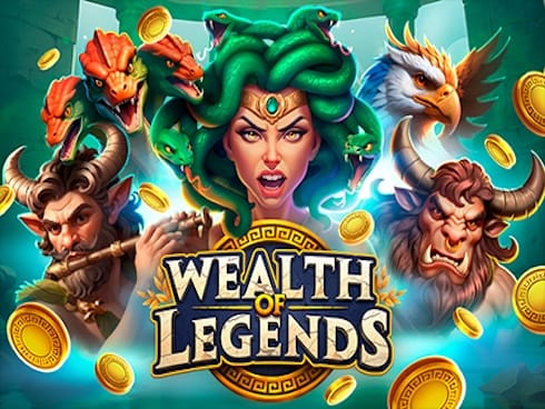 Wealth Of Legends