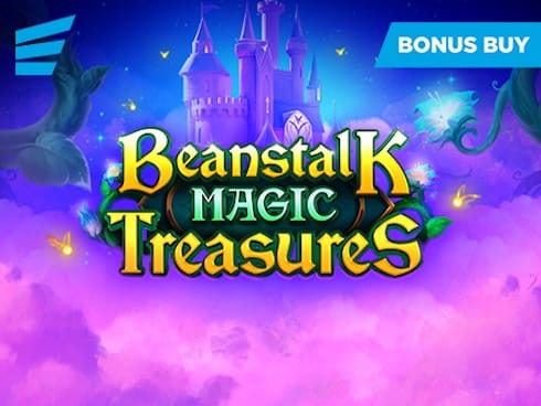 Beanstalk Magic Treasures