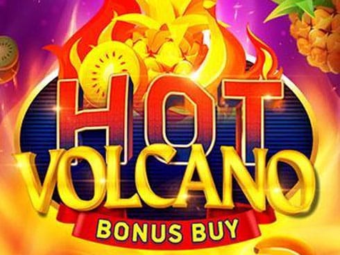 Hot Volcano Bonus Buy