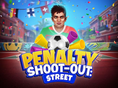 Penalty Shoot - out: Street 