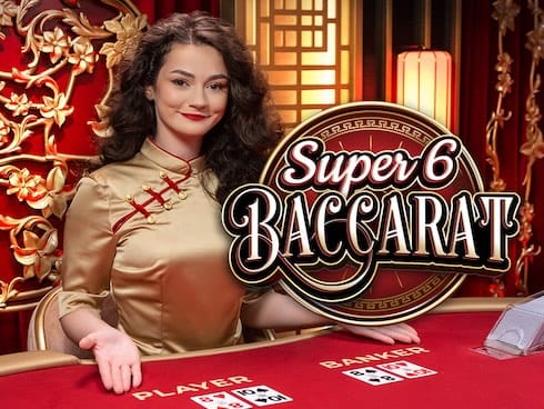 Baccarat Super 6
