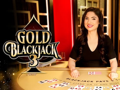 Blackjack Gold 3