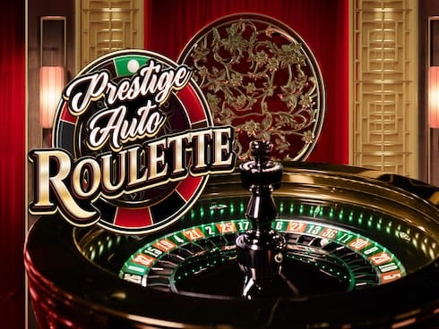 Prestige Auto Roulette