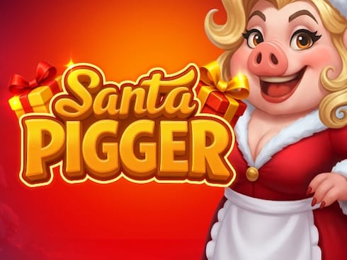Santa Pigger