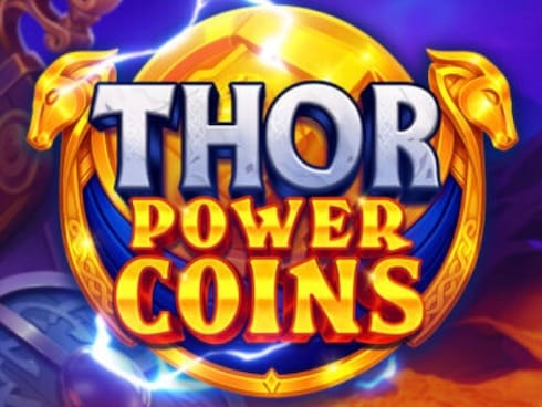Thor Power Coins