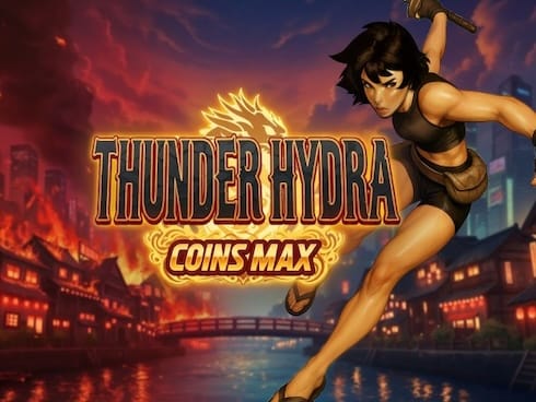 Thunder Hydra Coins Max