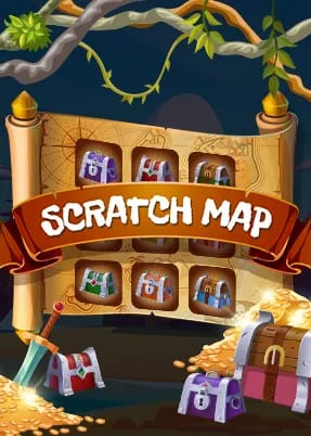 Scratch Map