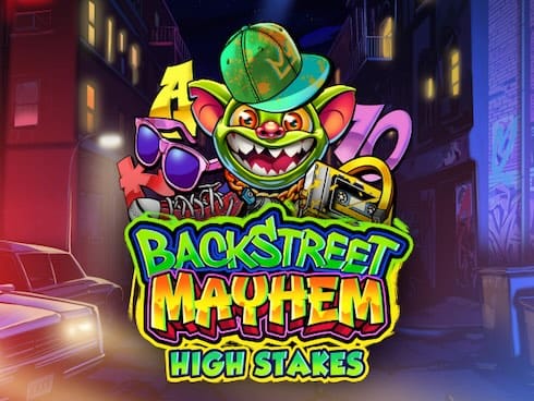 Backstreet Mayhem: High Stakes
