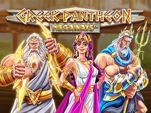 Greek Pantheon Megaways