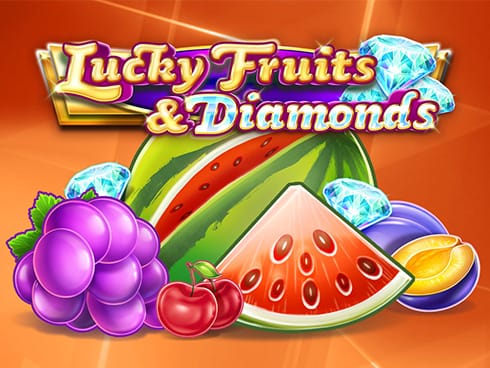 Lucky Fruits and Diamonds