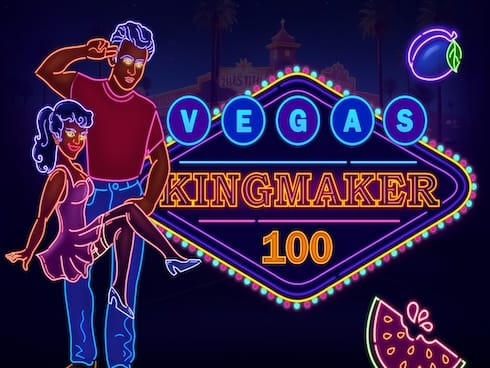 Vegas Kingmaker 100