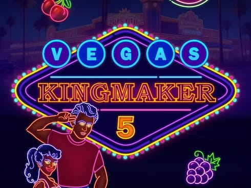 Vegas Kingmaker 5