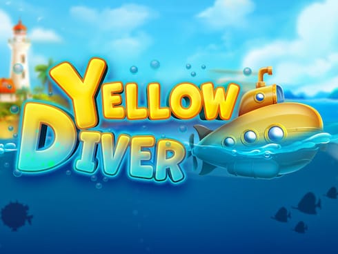 Yellow Diver