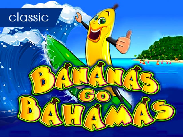 Bananas Go Bahamas